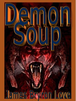 cover image of Demon Soup